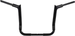 Fat Baggers Inc. 1-1/2" Ez Install Pointed Top Handlebar 14" Black 815014-B. Fixed Price $524.95.