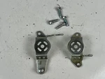 2008-2022 Kawasaki Concours ZG1400B Tank Brackets 11055-0348 11054-0681. Fixed Price $19.00.
