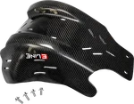 E-line Accessories 2019-2021 Kawasaki KX450F KSP45019 Carbon Fiber Skid Plates. Fixed Price $199.00.