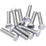 Drag Specialties 5/16-24X1" Chrome Hex Head DS-190638. Fixed Price $29.88.