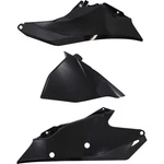 Ufo Plastics Side Panels For Gasgas White GG07129-001. Fixed Price $65.29.