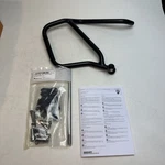 Ducati 96781081A Steel Engine Crash Bars Cage Black Scrambler - Left Side Only. Fixed Price $139.99.