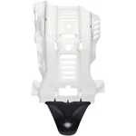 Acerbis 0506-1488 2791671035 Skid Plate Large White/black Gas. Fixed Price $85.95.