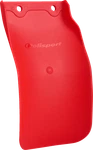 Polisport 8906800002 Mud Flap Red Honda 250R/450R '09-'13 CRF450. Fixed Price $23.99.