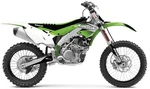 Dcor 20-20-461 9 Kaw Complete Graphics Kit White. Fixed Price $84.17.