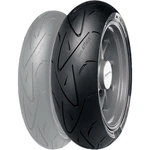 Continental Contisport Attack Hypersport Radial Rear Motorcycle Tire 180/55ZR-17. Fixed Price $150.99.