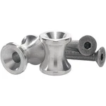 Vortex - SP601S 6MM Swingarm Spools, Silver. Fixed Price $17.99.