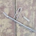 1999-2013 Yamaha Royal Star Xvz 1300 Kickstand Side Oem 4XY-27311-00-00. Fixed Price $64.95.