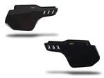 New Kawasaki KX125 KX250 88-89 Black Plastic Motorcycle Side Panels. Fixed Price $95.94.