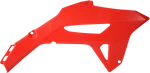 Acerbis 2858860227 Radiator Shrouds Red. Fixed Price $58.95.