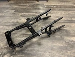 Suzuki 2004-2006 DL650 Vstrom Oem Rear Seat Rail. Fixed Price $124.99.