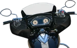 Trask TM-2090BK 1/4" Bro Handlebar Black. Fixed Price $469.95.