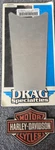 Drag Specialties '89-'07 Fl Raw Dash Insert 2202-0110. Fixed Price $50.00.