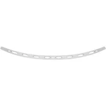 Memphis Shades Windshield Trim Polished Oval Flh '96-'13 MEM0946. Fixed Price $62.95.