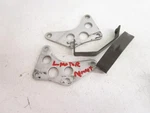 95 Yamaha Xj 600 Seca Ii Motor Mounts Stays 4BP-21315-00-00 1992-1998. Fixed Price $24.76.