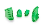 Puig Rubber End Replacement Frame Slider Pro 2.0 Green Guards/braces. Fixed Price $17.92.