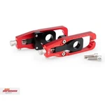 Puig Chain Tensioner 2017-2026 Kawasaki Z900 Red, P/n: 21001R. Fixed Price $219.00.