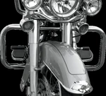 Drag Specialties 0506-0499 Guard Eng 97-08FL Ch. Fixed Price $368.73.