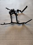 Honda CBR1000F Hurricane 87-88 Front Cowl Stay, 61311-MM5-000. Fixed Price $36.25.