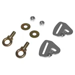 Dragonfire Racing 521298 In. Quick-release Snap Hook Harness Tab Kits. Fixed Price $68.06.