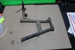 1983 Kawasaki KZ750 Ltd Center Main Stand Part # 34011-1061. Fixed Price $45.99.