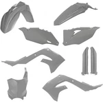 Acerbis Full Plastic Kit Grey 2736290011. Fixed Price $154.15.