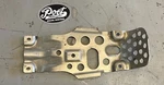 Kawasaki 2008 KLX450A8 Skid Plate 55020-0369. Fixed Price $25.00.