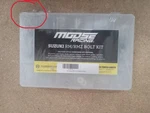 BKP-06 Moose Offroad M1 Rm/rmz Bolt Kit (cracked Case). Fixed Price $49.95.