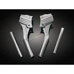 Kuryakyn Deluxe Neck Covers - 8146. Fixed Price $231.99.