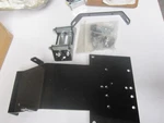 Moose Racing M91-41003 Winch Mount Kit Nos. Fixed Price $64.99.