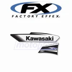 Factory Effex Oem For 2009-2011 Kawasaki KX450F Graphics Vg. Fixed Price $49.09.