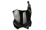 Polisport Black Restyled Front Number Plate 03-07 Kx. Fixed Price $19.95.
