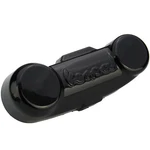 Rd Original Vespa Px, T5, Lml Fork Link Cover - Gloss Black. Fixed Price $22.79.