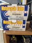 2X Kenda Pack Motorcycle Tube 5.00/5.10-16 TR-6 Center Metal Valve Stem N-1608. Fixed Price $39.95.