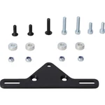 Sw-motech KFT.22.995.80000/B License Plate Crossbar Kit For Ducati Desertx. Fixed Price $32.64.