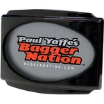 Paul Yaffe Originals PYO:USLP3-B Cvo Universal Stealth Iii License Plate Fram.... Fixed Price $219.95.