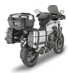 Honda CB500X 2023 Pannier Set + Top Box Givi PLO1171MK Trekker Monokey. Fixed Price $1278.15.