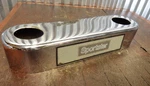 Harley Iron Head Sportster 35MM Fork Tree Lower Chrome Cover 45751-64. Fixed Price $32.55.
