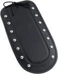 Saddlemen Fender Chaps Black Studded T8100-12-S. Fixed Price $39.99.