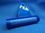Yamaha 248-23121-01-F3. Oem Upper Fork Cover 1. Fits AT2/3 CT2/3. Y1253.. Fixed Price $28.95.