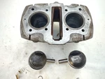 1966 Honda CL77 CB77 305 Scrambler Hawk Cylinders & Pistons Oem Nla Restorable!. Fixed Price $124.95.
