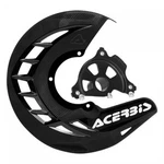 Acerbis X-brake Front Disc Cover With Mounting Kit Black. Fixed Price $77.30.