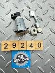 Honda CBR900RR VF1000 VF750 CB550 Seat Lock Latch 77225-ME4-003 (no Key). Fixed Price $28.88.