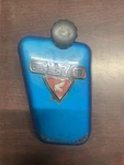 1972 Honda CL70 Oem Battery Cover With Knob. Fixed Price $225.00.