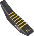 Dcor 30-40-451 Gripper Seat Cover Yellow Suzuki RM-Z250 RM-Z450. Fixed Price $74.95.