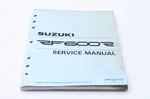 Oem Suzuki 99500-35031-03E RF600R Service Manual. Fixed Price $19.09.