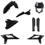 Acerbis Full Plastic Kit (2936260001) Black For Beta Rr 2020-22. Fixed Price $142.00.
