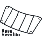 Kuryakyn Adjustable Luggage Rack - Black 7149. Fixed Price $261.63.