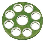 Bolt 2009-WTW.G Works Tank Washer Green. Fixed Price $11.38.