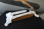 46174-05 New Oem 2005-2011 Harley-davidson Flstsc Flstsb Springer Rigid Fork Leg. Fixed Price $899.99.